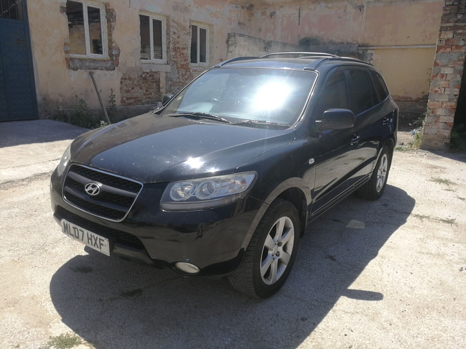 На части Хюдай санта фе Hyundai Santa fe CM 2.2 155 кс