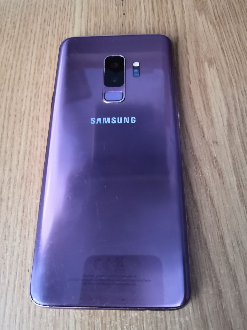 Samsung Galaxy S9+  SM-G965F  defect pentru piese schimb