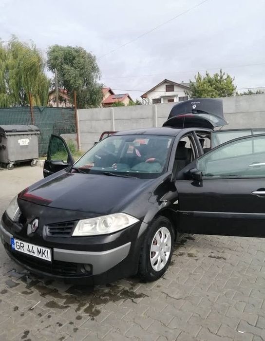 Renault Megan 1.6 Benzina