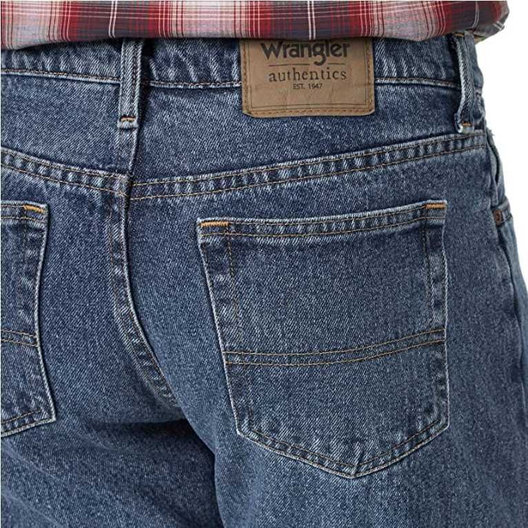 Фирменные джинсы на подростка Wrangler из США (оригинал) W29L30