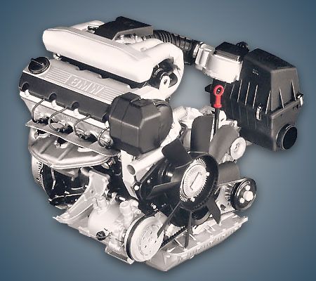 BMW M40Б18 от е34