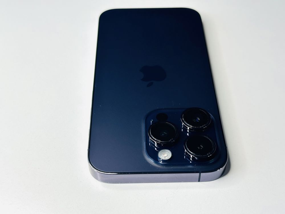 iPhone 14 Pro 128GB Deep Purple Гаранция 6 месеца