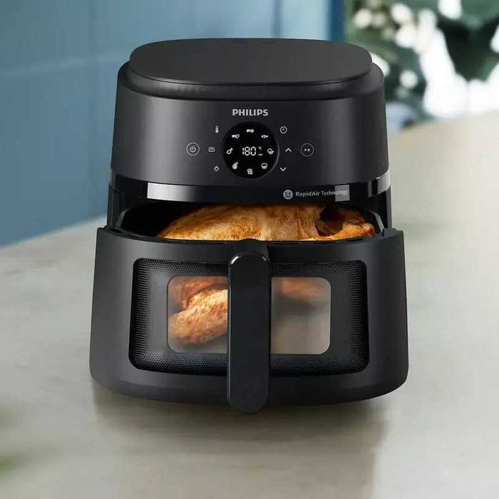 Аэрогриль Philips NA230 серии 2000