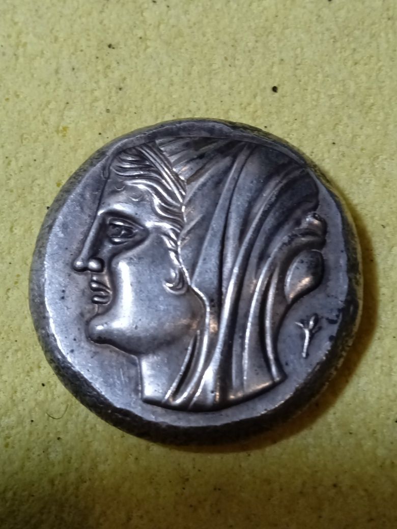 Древна Гърция-Тетрадрахма