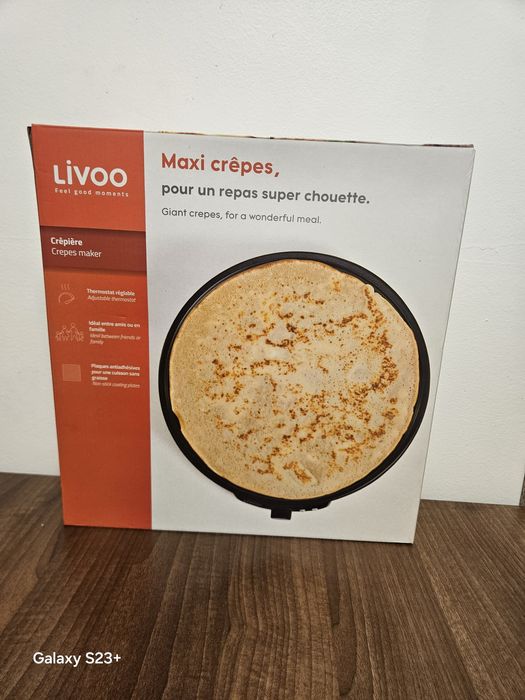 Aparat de făcut clătite