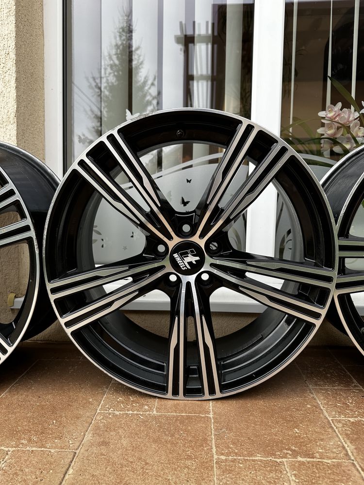 Vand jante 19” 5x108 Volvo