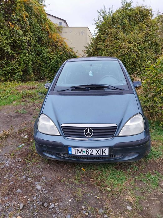 Mercedes A class 170 diesel 1.7D