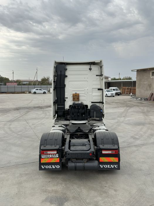 Volvo evro 6 Тигач Продается