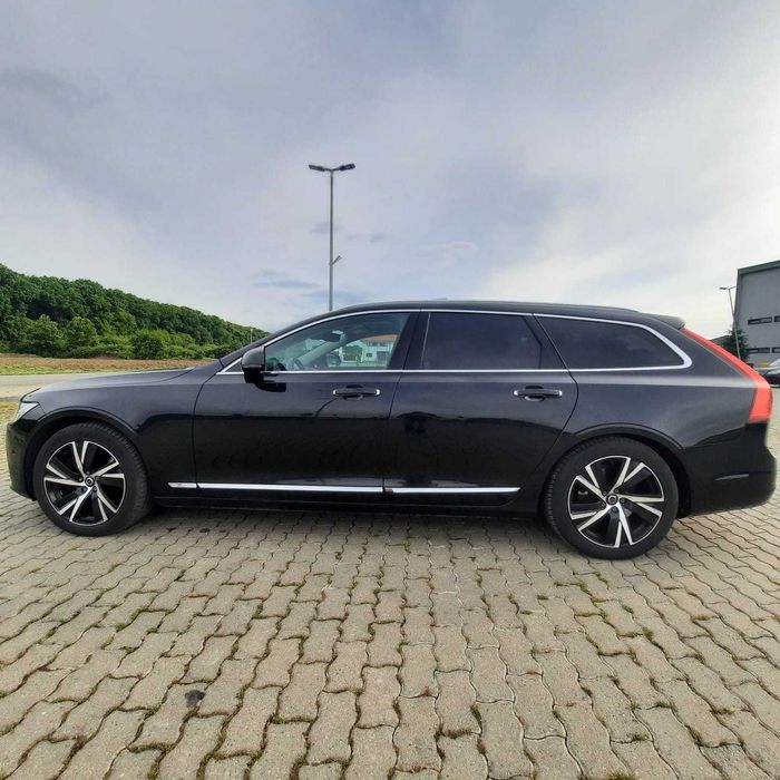 Volvo V90 – INSCRIPTION—2017