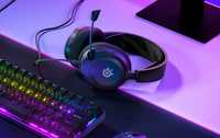 Продам НОВЫЕ ИГРОВЫЕ наушники SteelSeries Arctis Nova 1