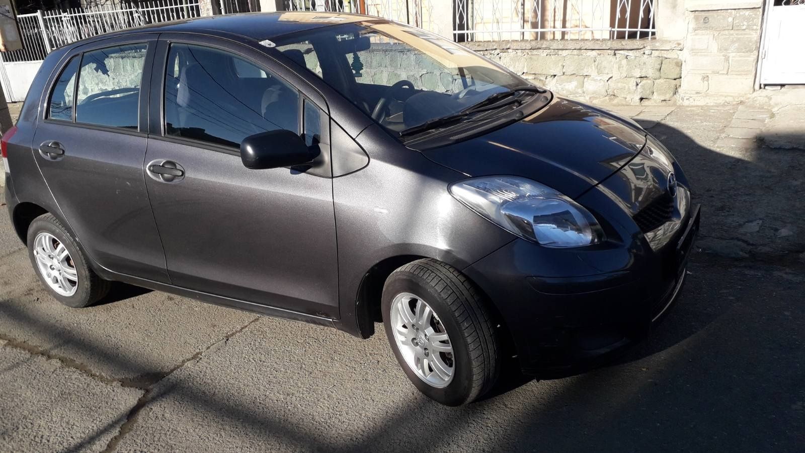Тойота Ярис/ Toyota Yaris