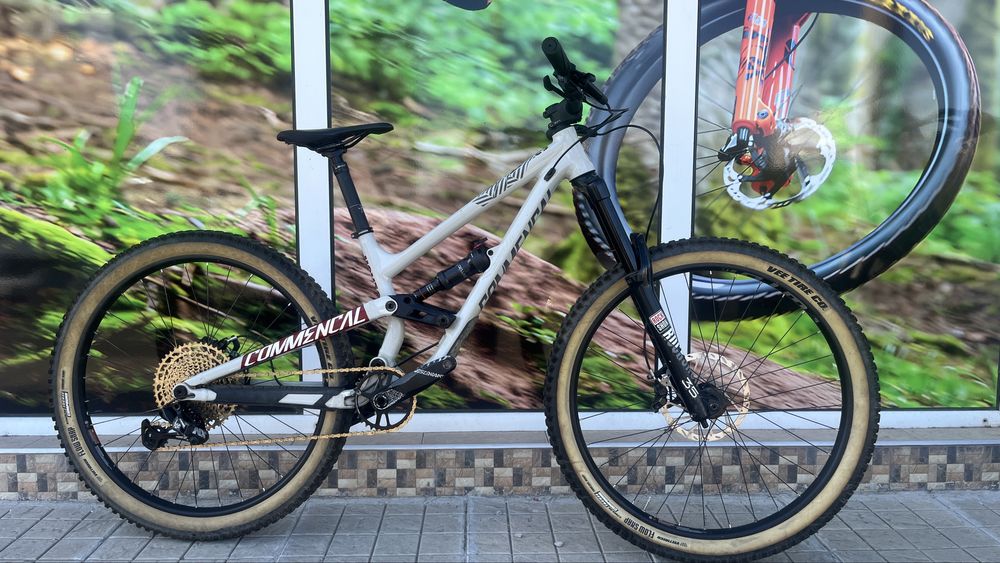 Commencal CLASH  2019 S/27.5