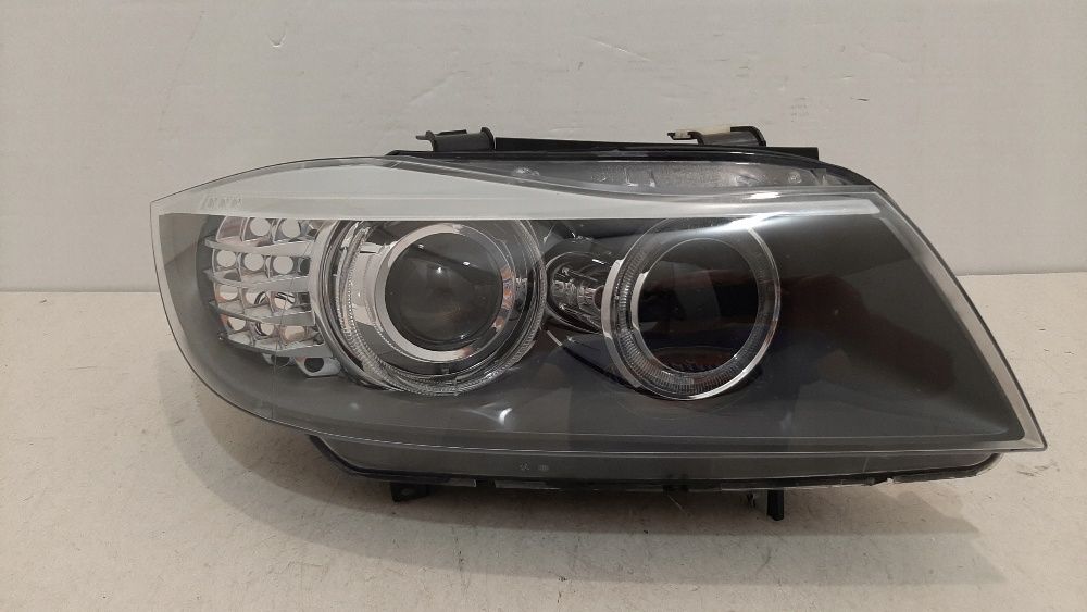 BMW 3 E90 E91 LCI far stanga dreapta faruri facelift xenon bixenon