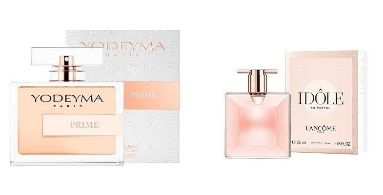 Френски парфюми Yodeyma