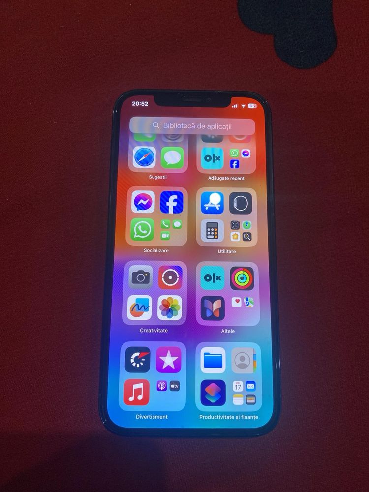 VAND SCHIMB iphone 12 pro 256gb neverlocked