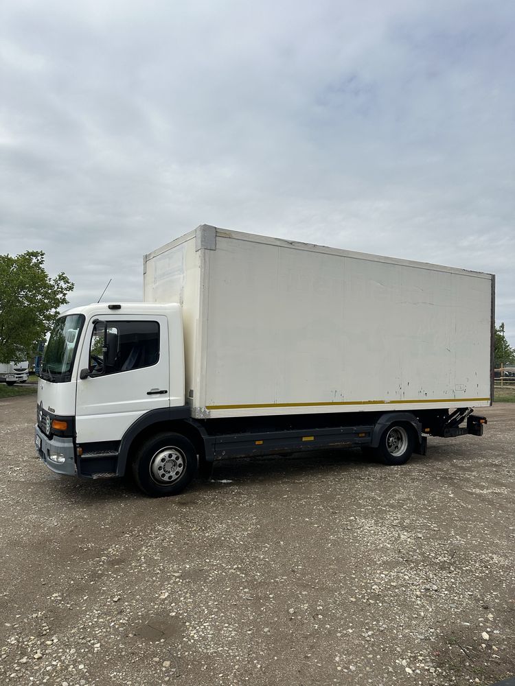 Mercedes Atego 1223 cub izoterm 12 tone