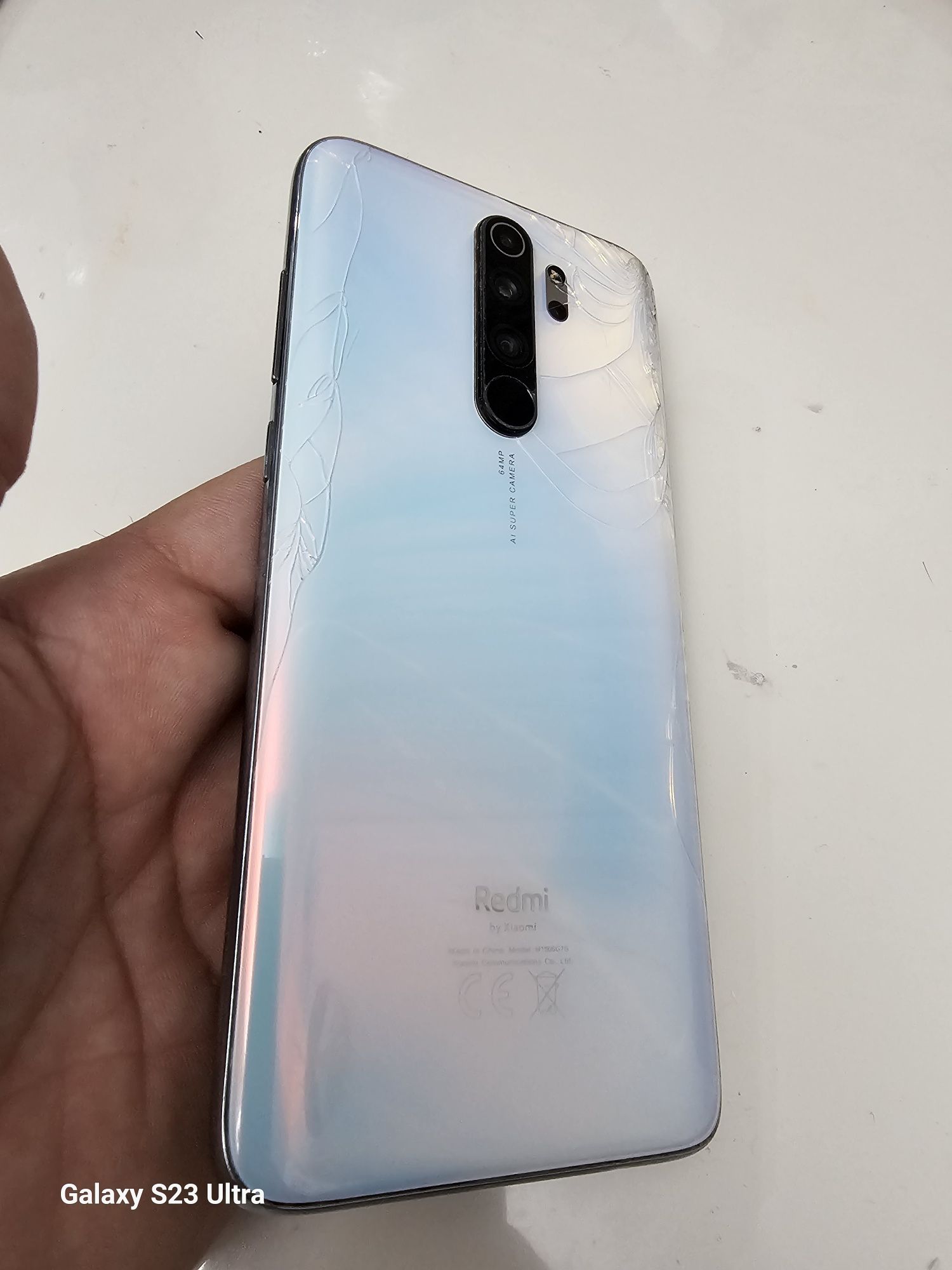 Xiaomi redmi note 8 pro