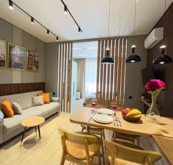 Квартира по суточный!