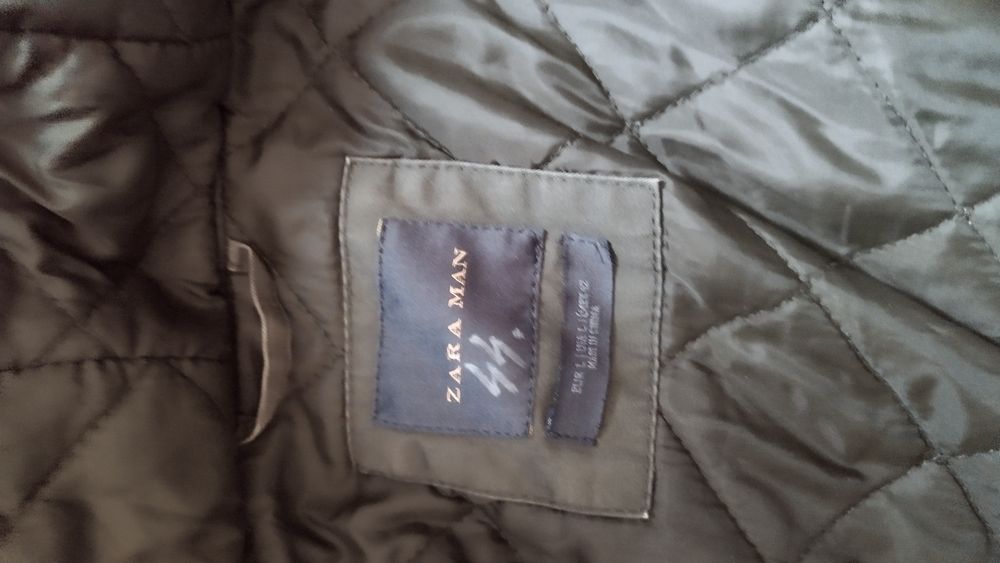 De vânzare Geacă bărbați măr 50 model militar mai lungă