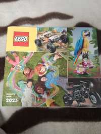 Продам каталог lego 2023 январь-июнь