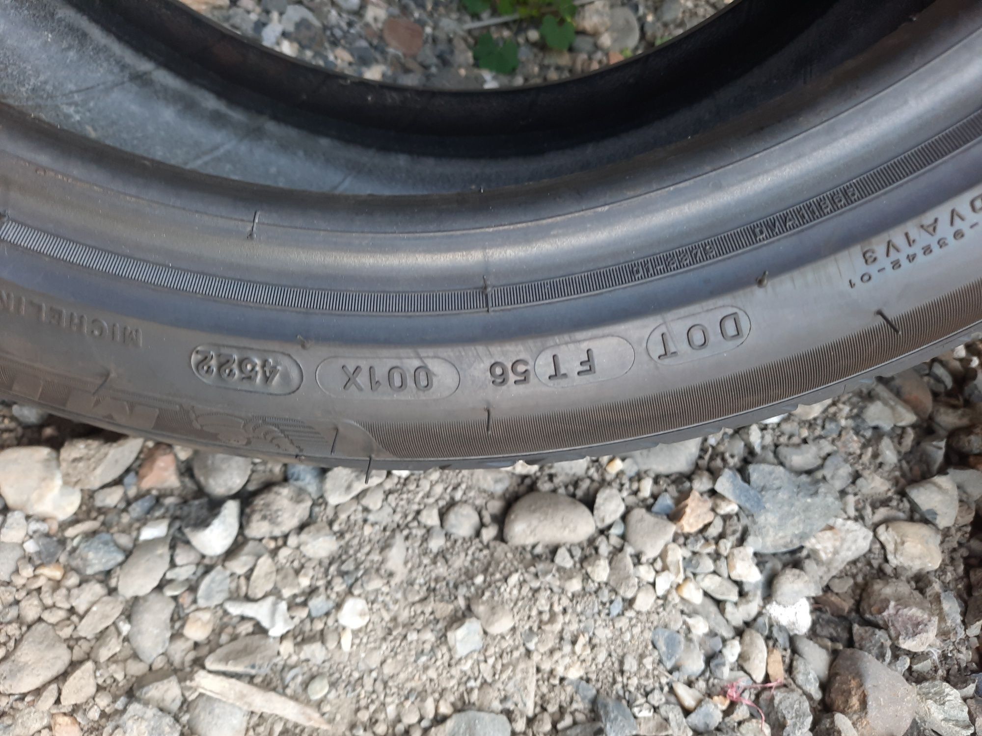 185 50 16/205 45 16 michelin primacy 4 dot 2022