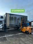 Container modular premium finisaje superioare vitrina sticla 4anotimpu
