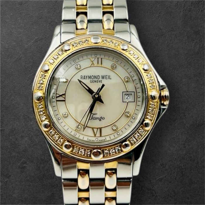 Raymond Weil Tango diamond дамски часовник
