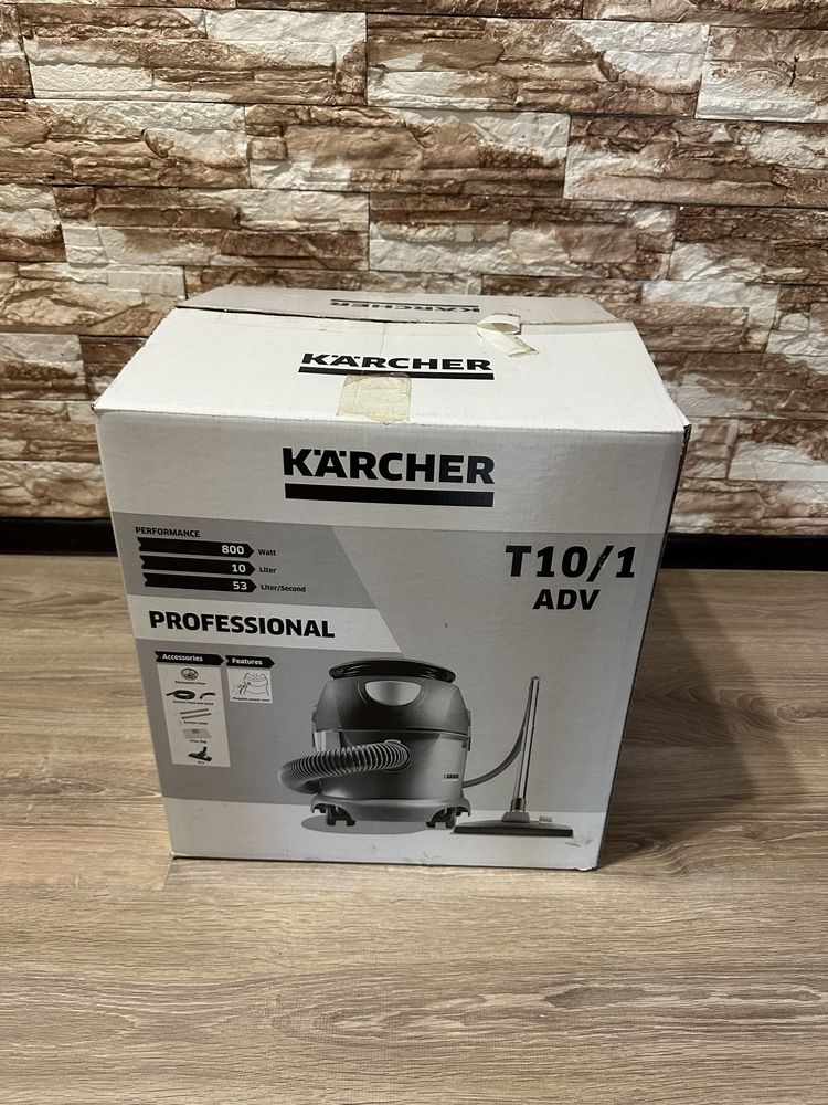 Пылесос Karcher T10/1