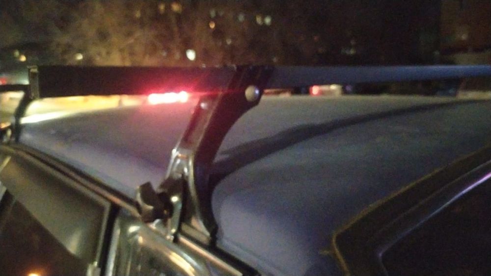 Продам рейлинги оба за 30к