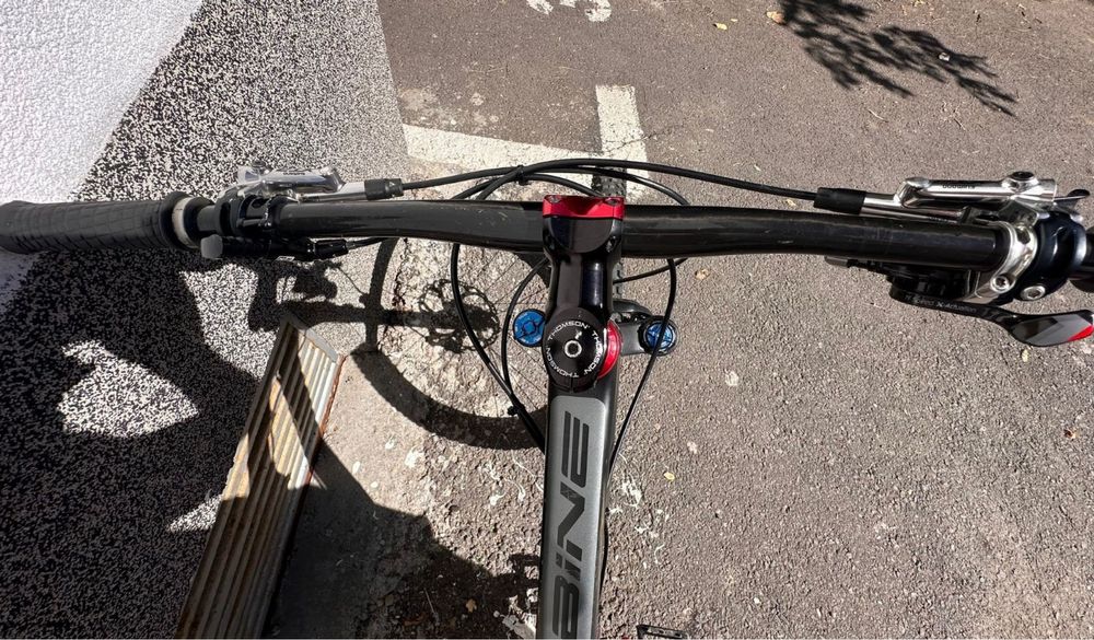 mtb carbon Carbine Intense 27,5” full suspension sram xx1 xtr