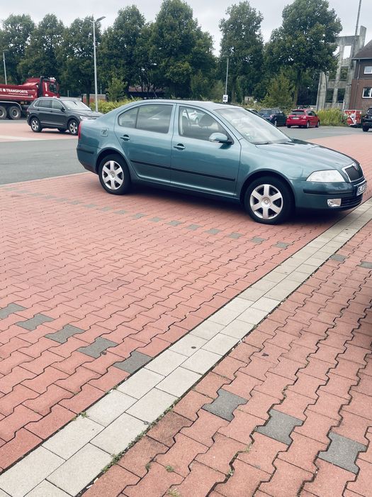 Vand skoda octavia 2