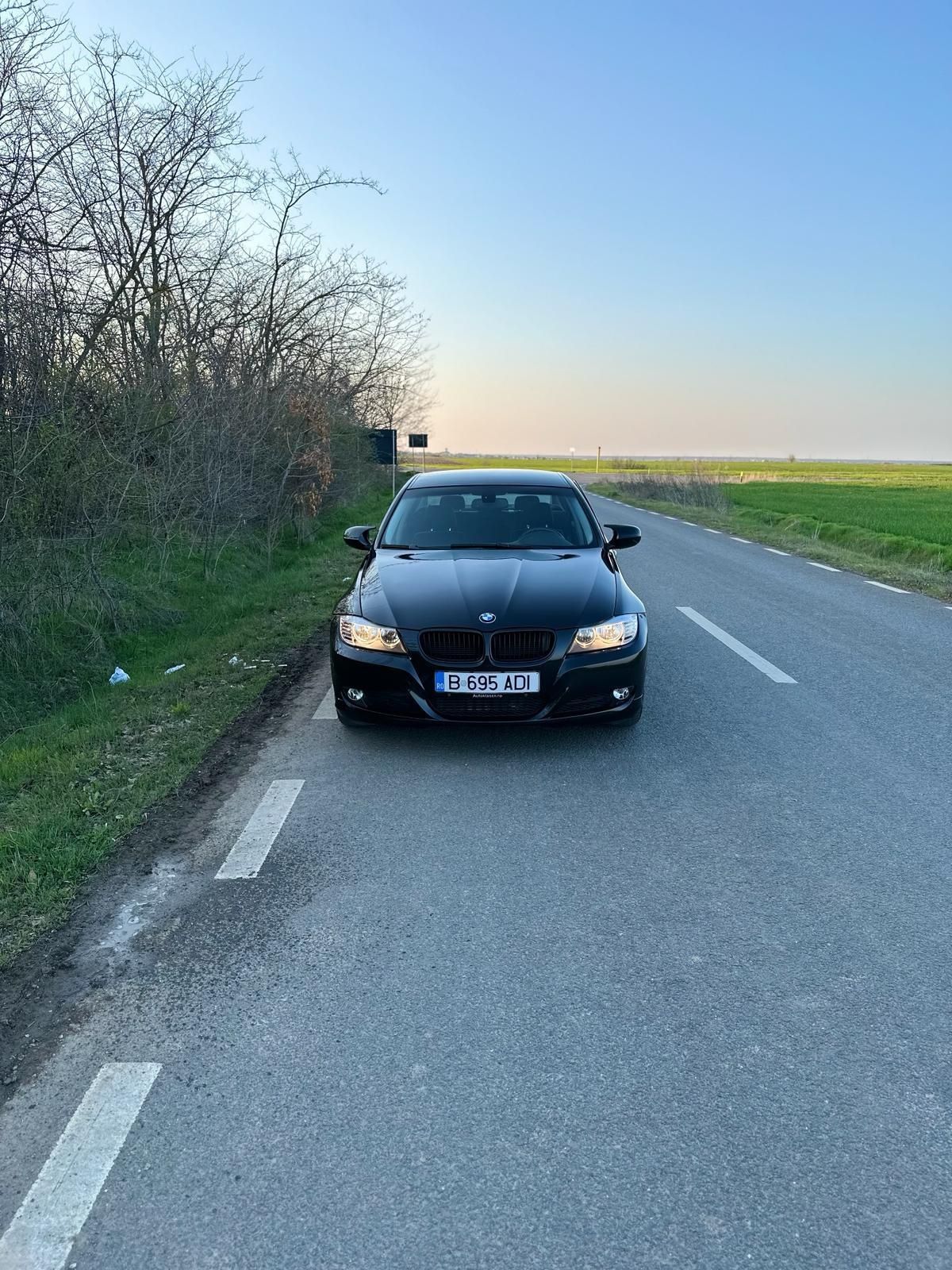 BMW seria 3 320D Facelift