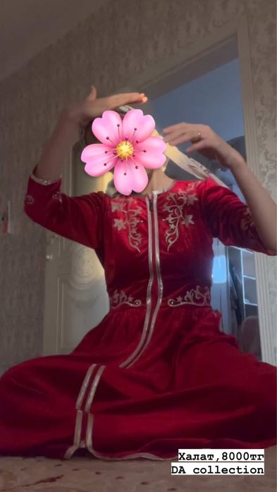 Әдемі,таза тұрған,жақсы жағдайдағы киімдер сатылады