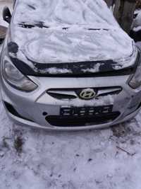 Балки рычаги привода амортизаторы Хундай Акцент 2014 Hyundai Accent