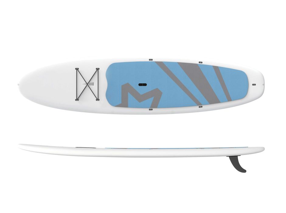 Placa paddle rigid 3.29 metri