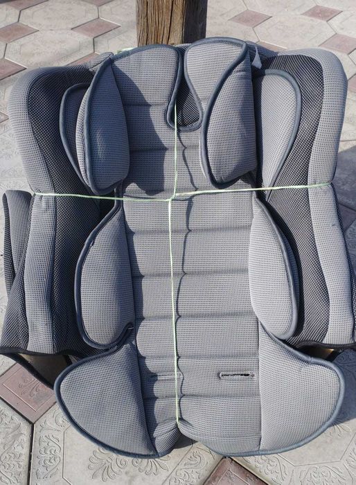 автомобильное кресло детское