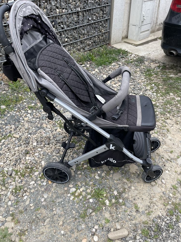 Carucior marca Kidilo