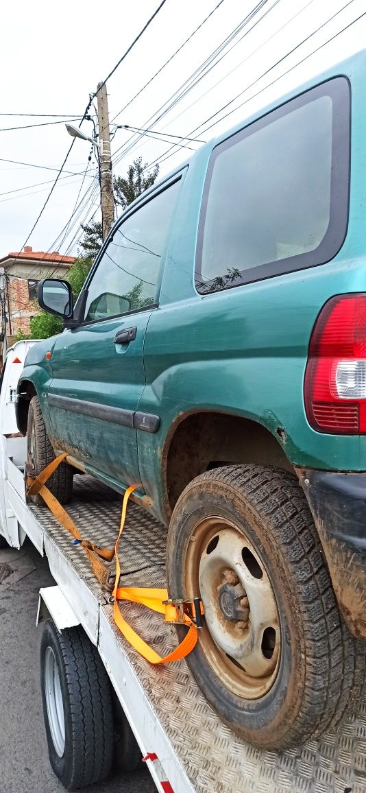 Mitsubishi pajero pinin 1.8 gdi