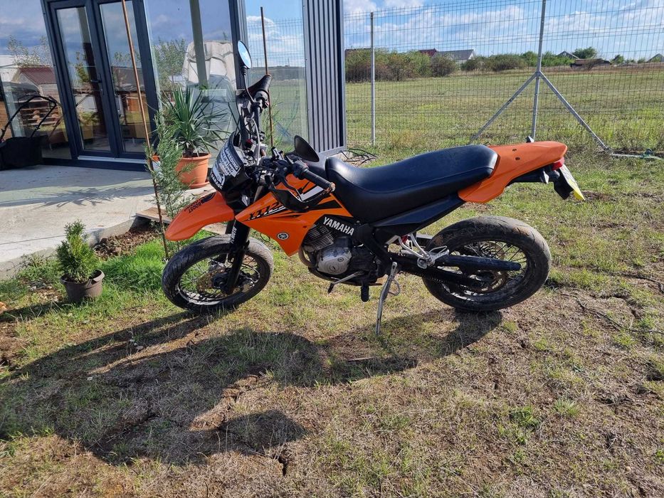 Yamaha XT 125 X an 2008