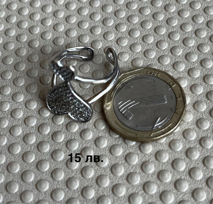 Сребърни бижута