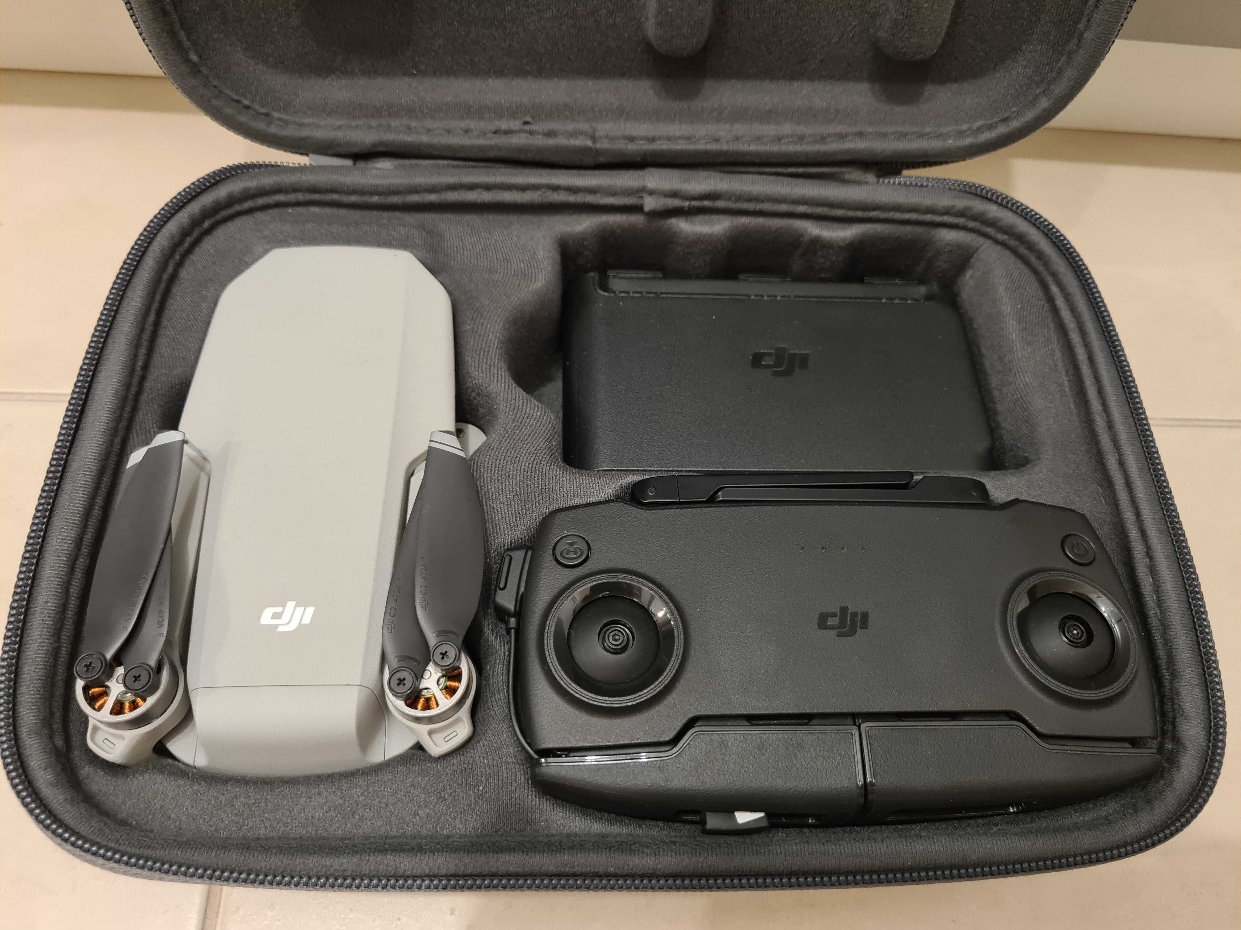 DJI Mavic Mini Fly More Combo