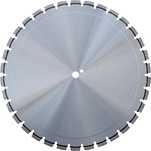 Disc diamantat beton puternic armat CX-540 Ø 450mm/25.4mm, Carbodiam