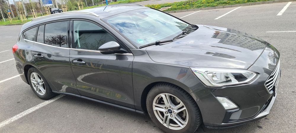Ford Focus Ecoboost 1.0 2019 Prim proprietar/stare perfecta estetic si functional
