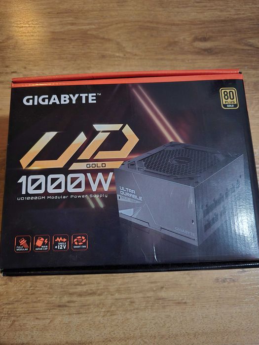 Vand Sursa modulara Gigabyte UD1000GM, 1000W