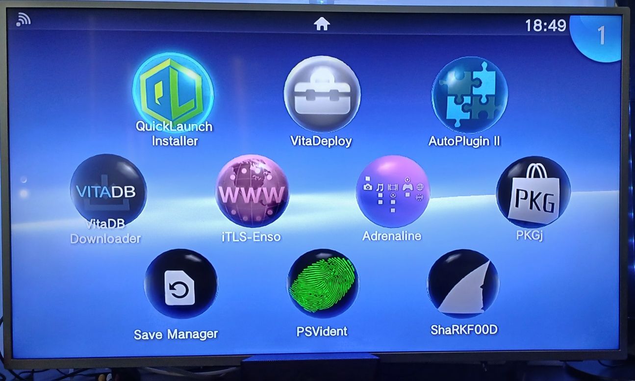 PlayStation Vita TV