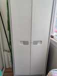 Dulap de plastic pentru balcon