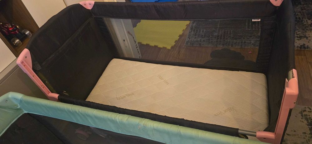 Бебешка кошара - 2бр