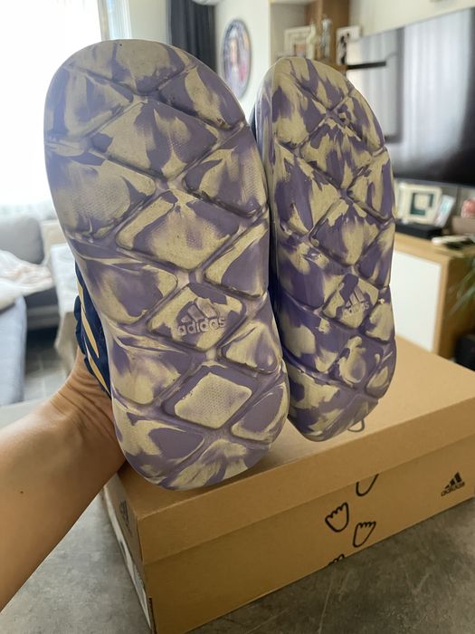 Детски Adidas Monofit Boots