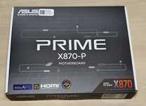 Kit gaming AMD Ryzen 9 7900X3D +asus x870-p cu 32 gb ram 6000