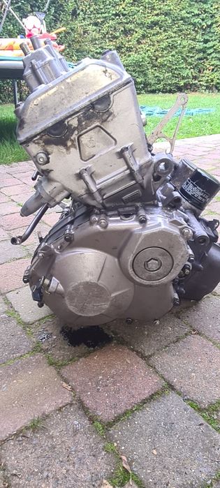 Bloc Motor honda cbr 600rr
